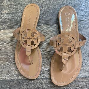 Tory Burch Patent Miller